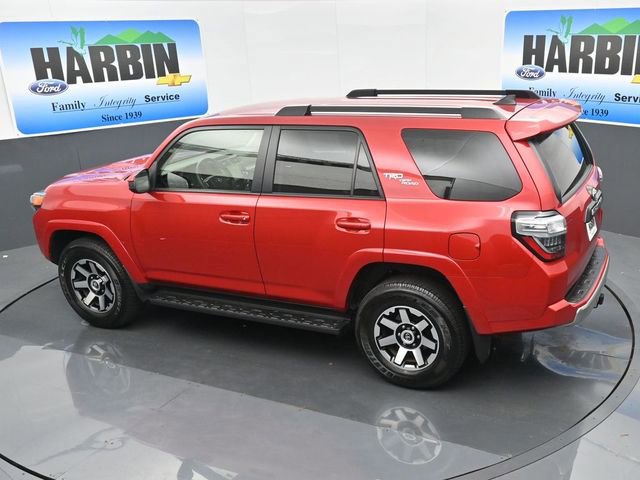 Used 2024 Toyota 4Runner TRD Off-Road image 24
