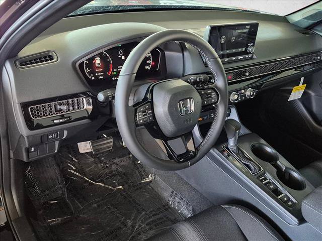 New 2026 Honda Civic Sport image 3