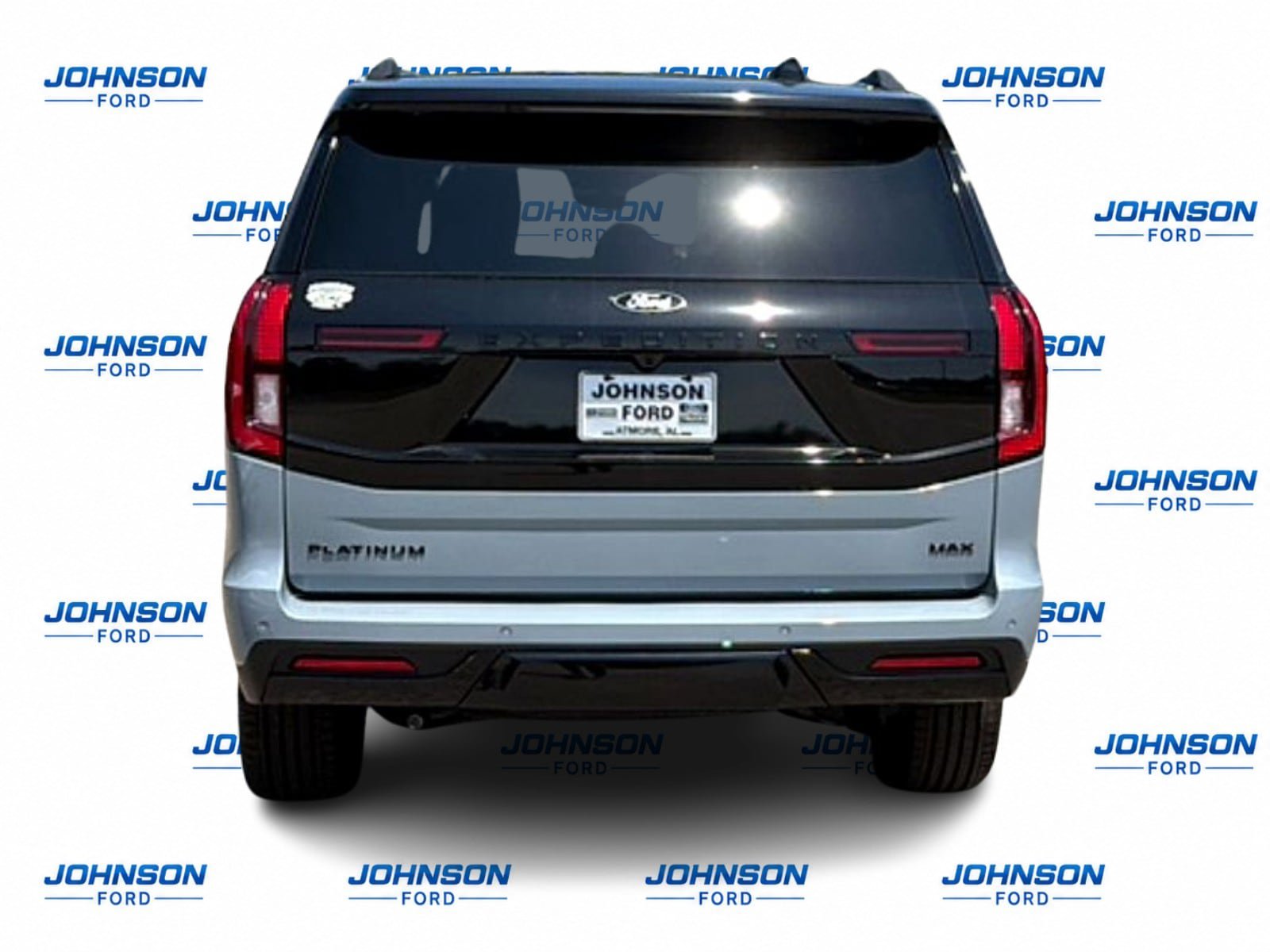 New 2026 Ford Expedition Max Platinum w/ Stealth Performance Package AWD/4WD image 4