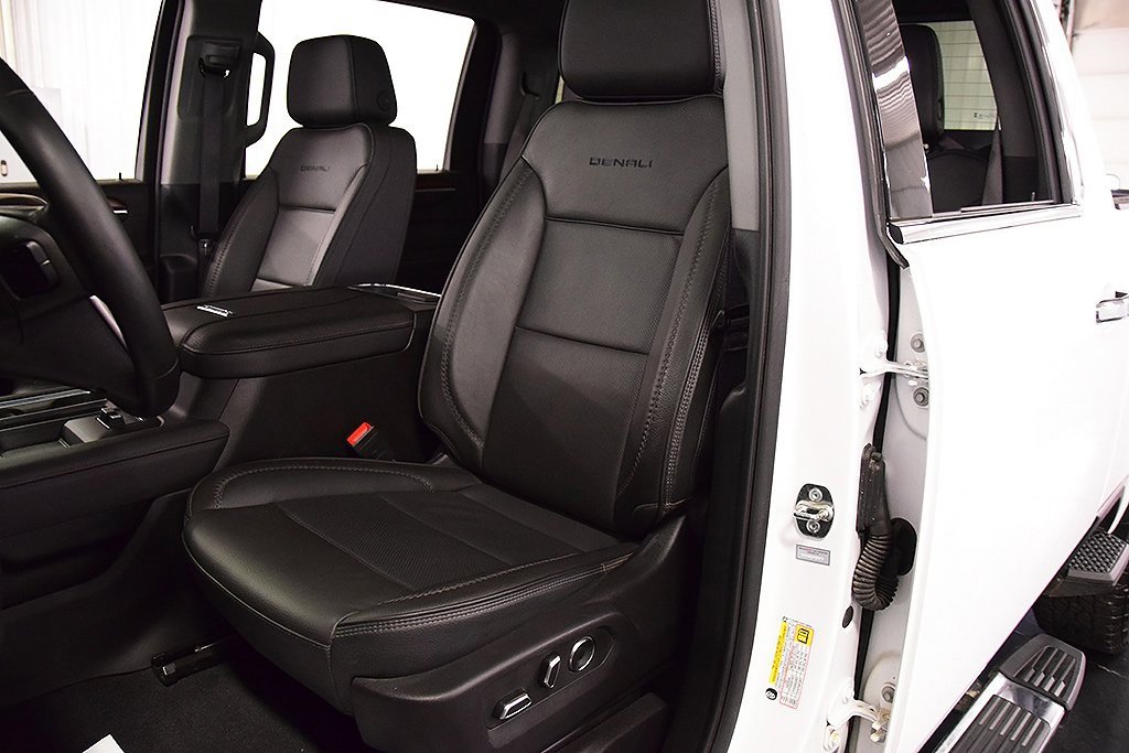 Used 2025 GMC Sierra 2500 Denali w/ Denali Reserve Package image 31