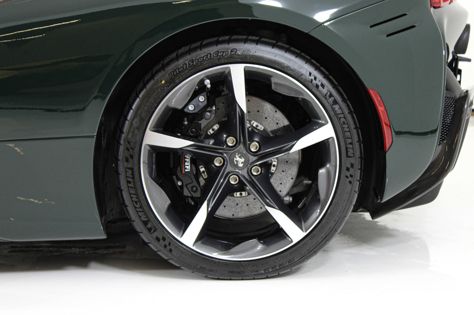 Certified 2021 Ferrari SF90 Stradale AWD/4WD image 15