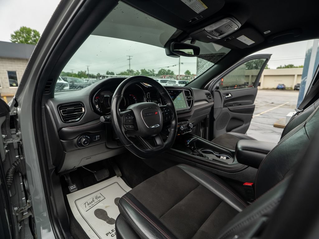 Used 2022 Dodge Durango R/T AWD/4WD image 24