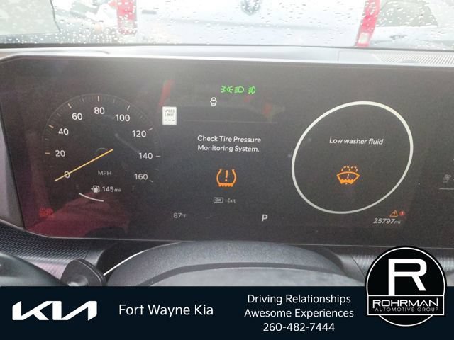 Certified 2026 Kia K4 GT-Line Turbo FWD image 11