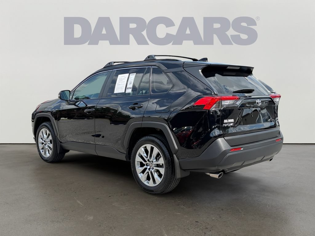 Certified 2025 Toyota RAV4 XLE Premium AWD/4WD image 5