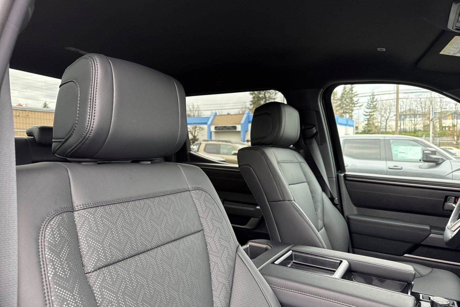 New 2025 Toyota Tundra SR5 image 16