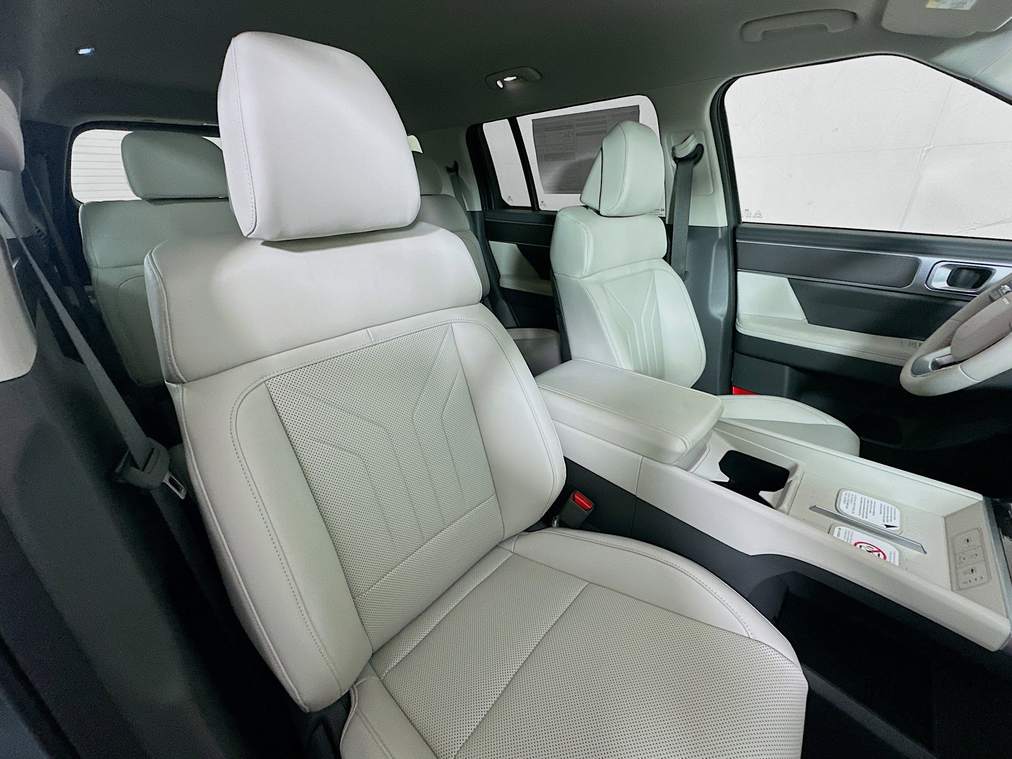 New 2026 Hyundai Santa Fe SEL image 26