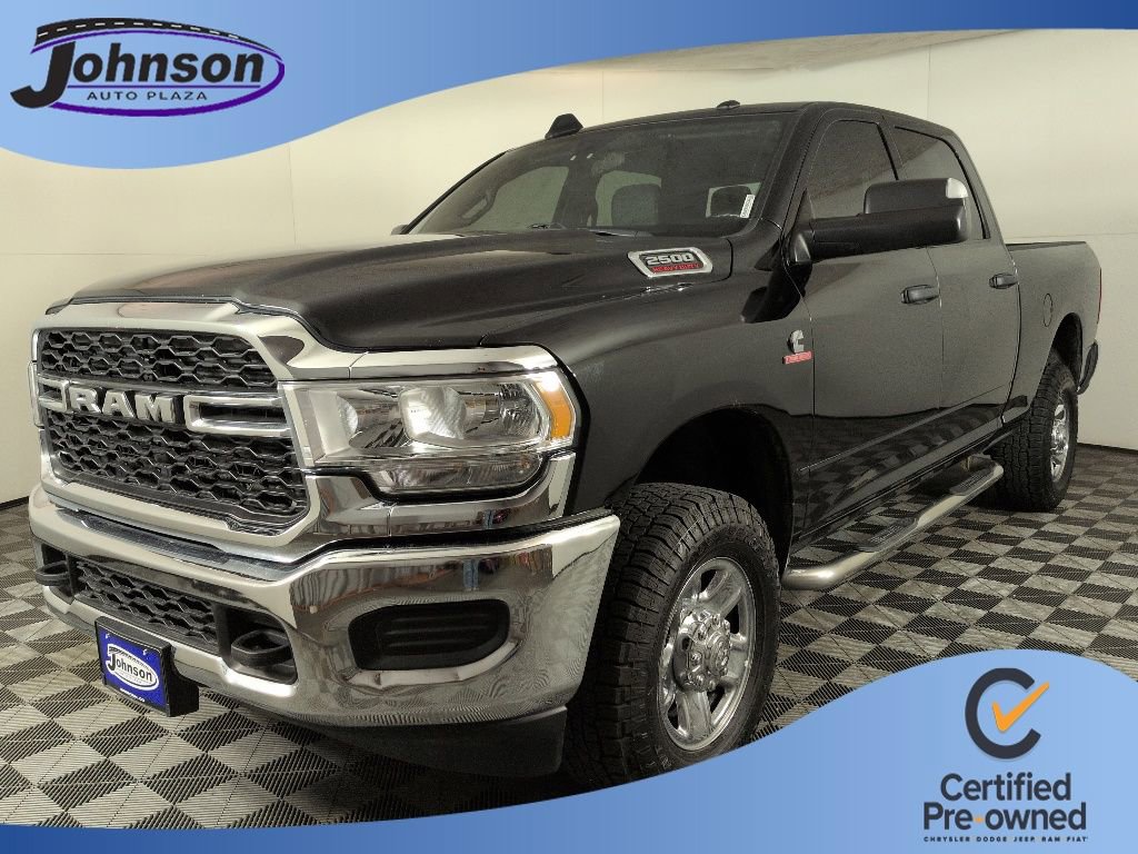 Certified 2022 RAM 2500 Tradesman