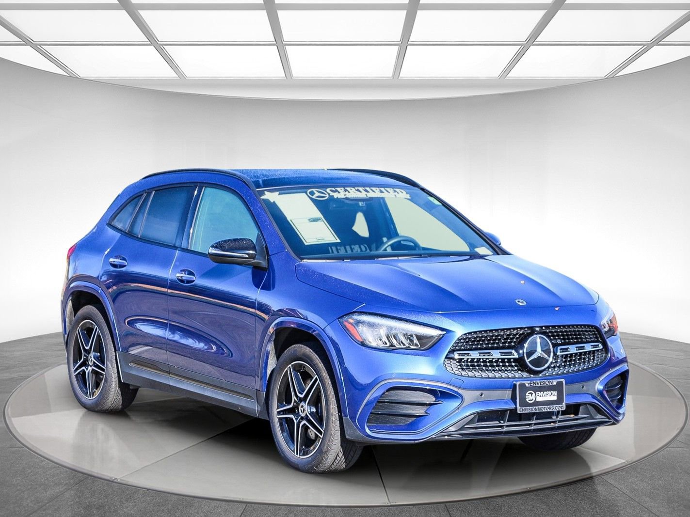 Certified 2025 Mercedes-Benz GLA 250 4MATIC image 5