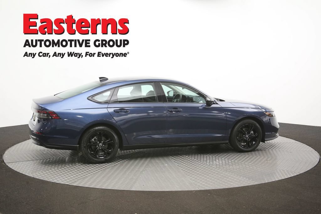 Used 2025 Honda Accord SE image 44