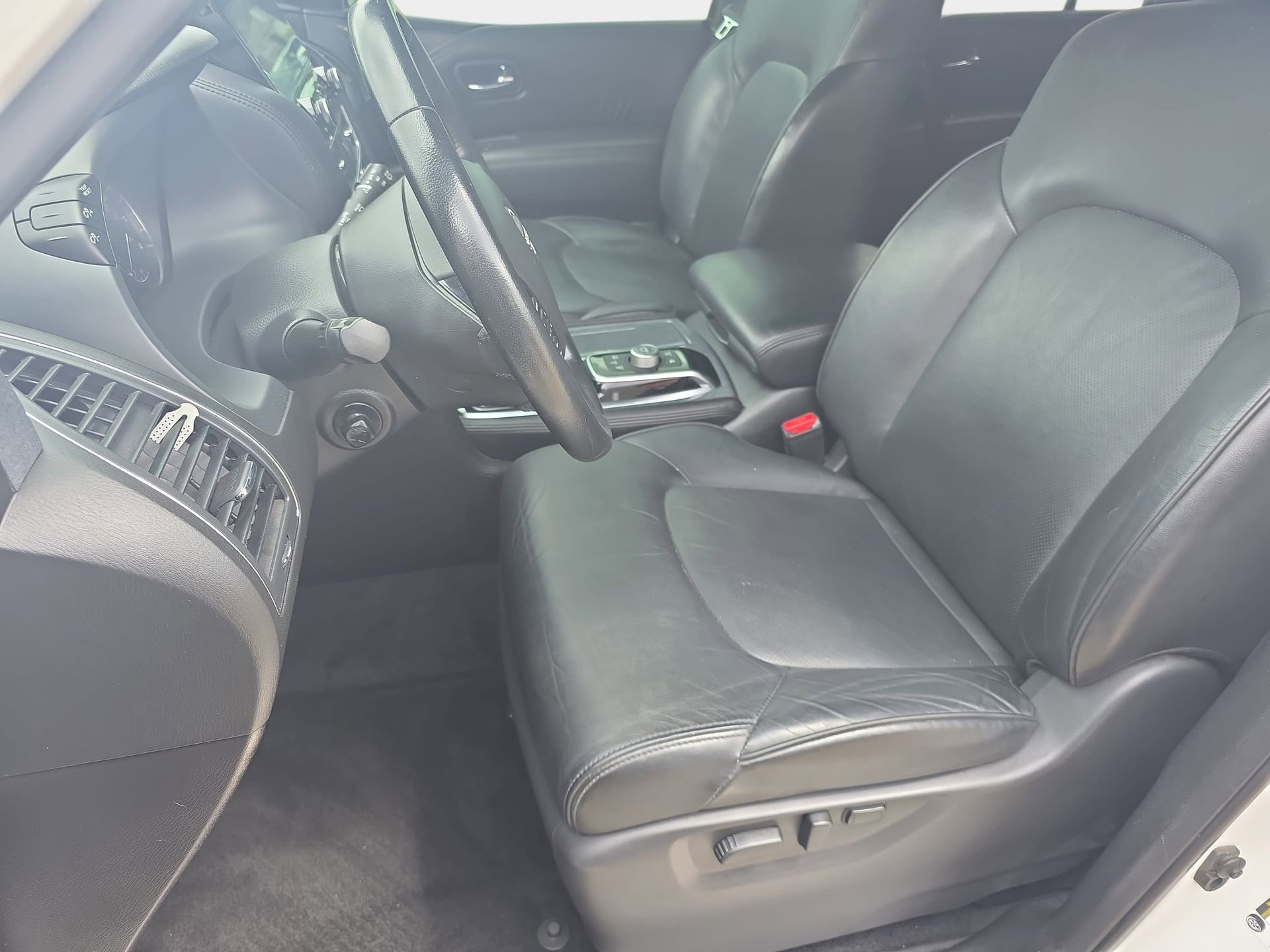 Used 2021 Nissan Armada SL w/ Midnight Edition Package AWD/4WD image 15