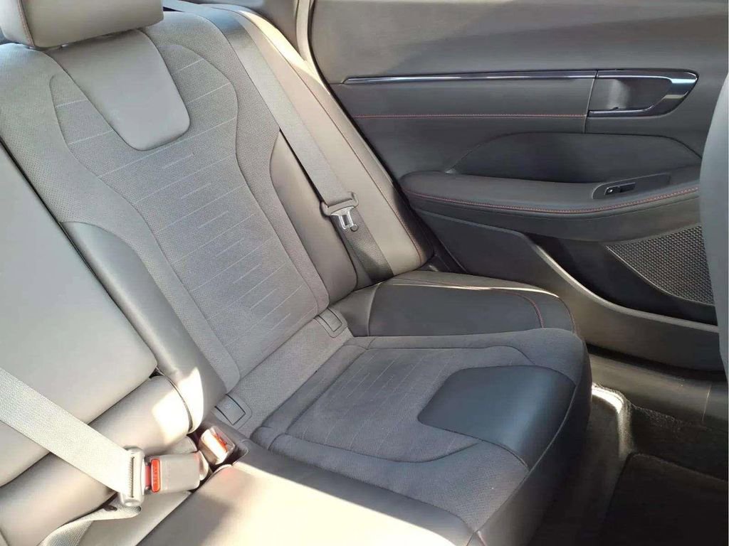 Used 2023 Hyundai Sonata N Line image 19