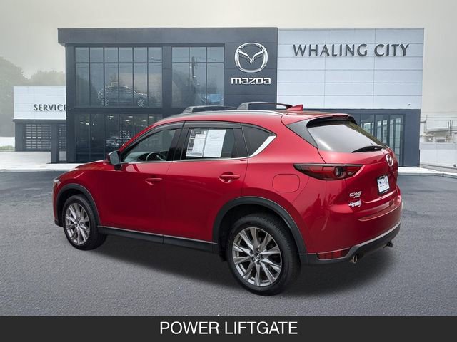 Used 2019 MAZDA CX-5 Grand Touring AWD/4WD image 6