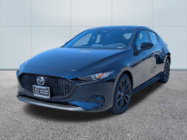 New 2026 MAZDA MAZDA3 s Sport image 1