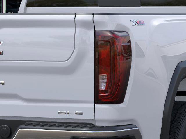 New 2026 GMC Sierra 2500 SLE w/ SLE Value Package; image 32