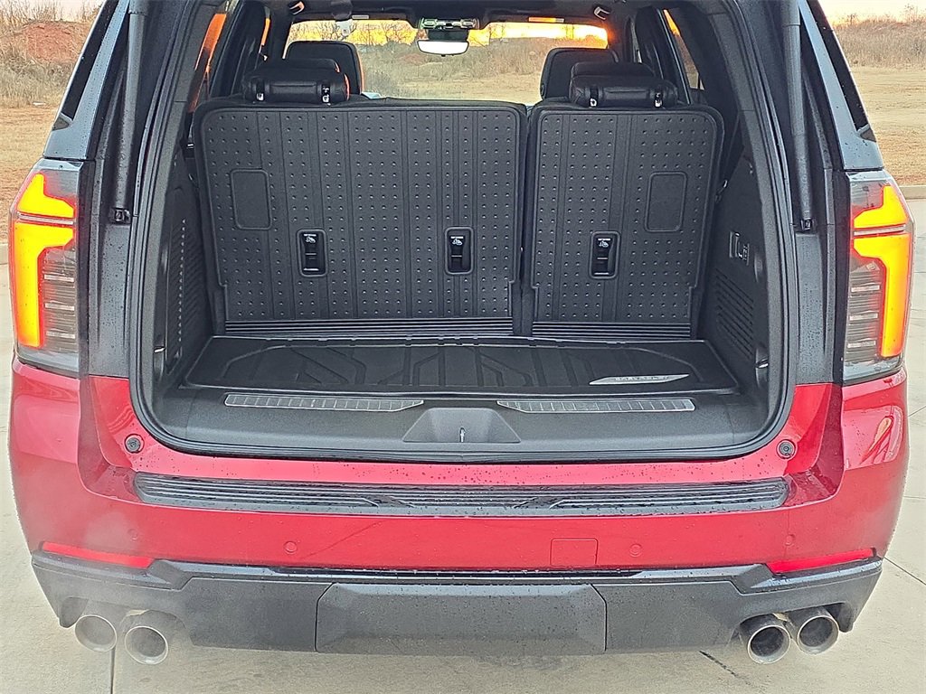 New 2026 Chevrolet Tahoe RST w/ Advanced Technology Package image 13