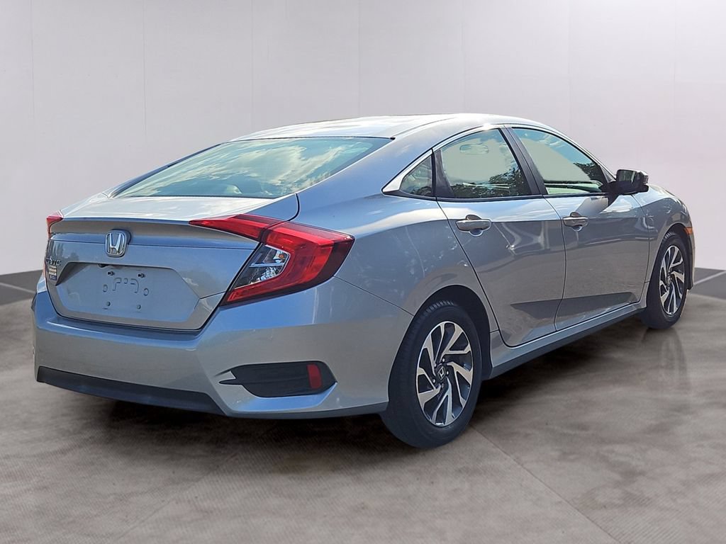 Used 2016 Honda Civic EX image 4
