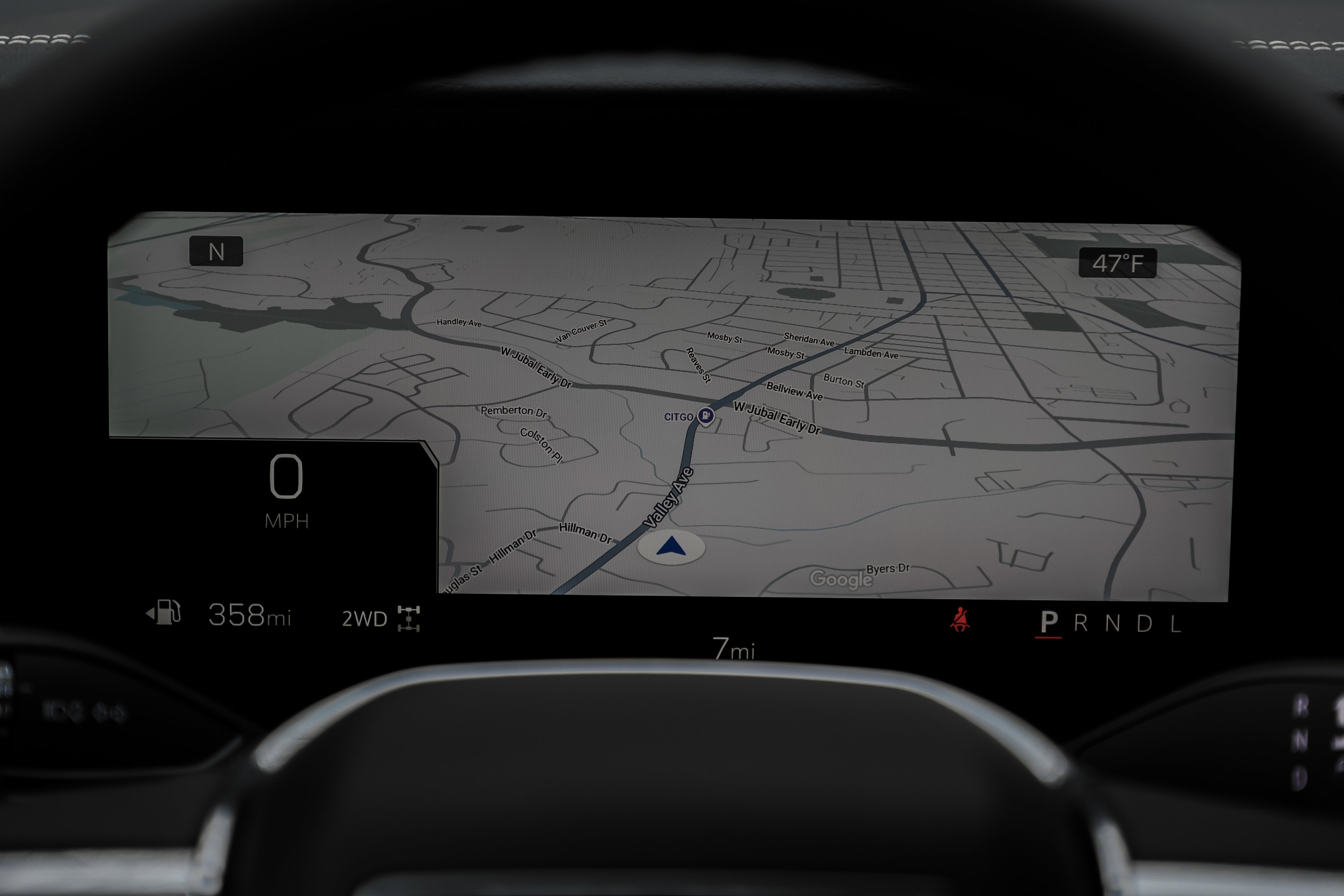 New 2026 GMC Terrain Elevation image 21