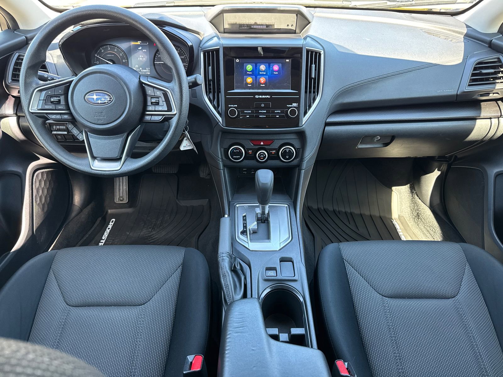 Certified 2021 Subaru Crosstrek 2.0i image 12