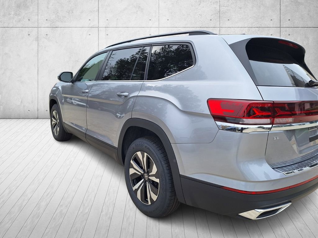 New 2026 Volkswagen Atlas SE image 3