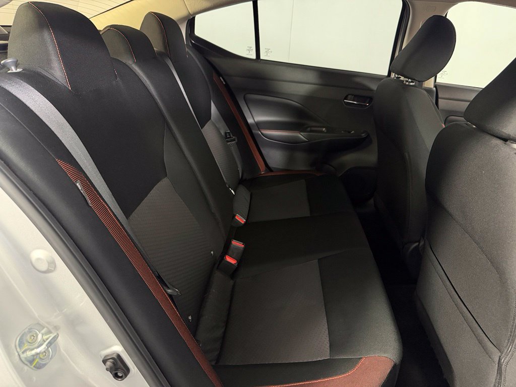 Used 2025 Nissan Versa SR w/ Trunk Package FWD image 20
