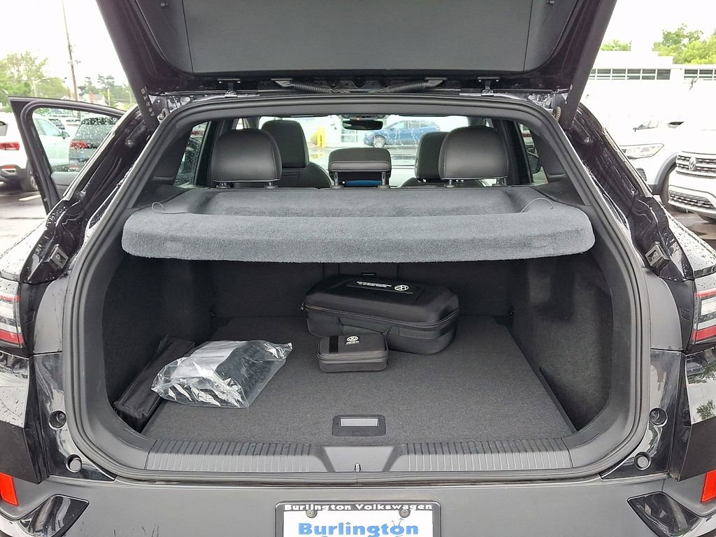 Certified 2023 Volkswagen ID.4 Pro S RWD image 30