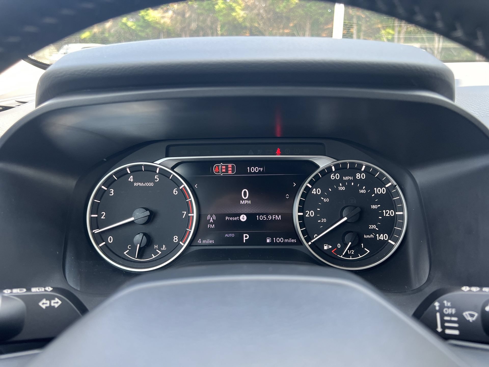 New 2026 Nissan Rogue Dark Armor AWD/4WD image 11