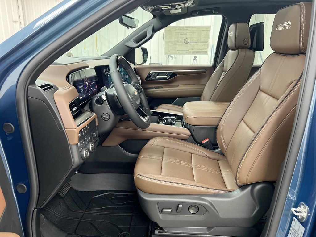New 2027 Chevrolet Tahoe High Country AWD/4WD image 21