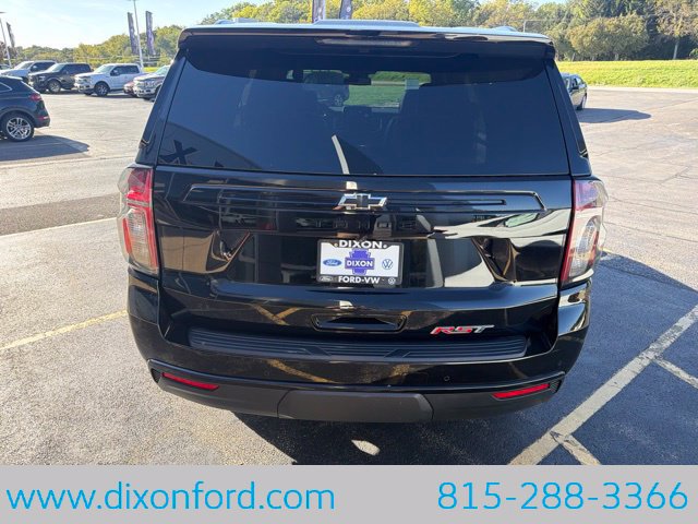 Used 2024 Chevrolet Tahoe RST w/ Luxury Package AWD/4WD image 7