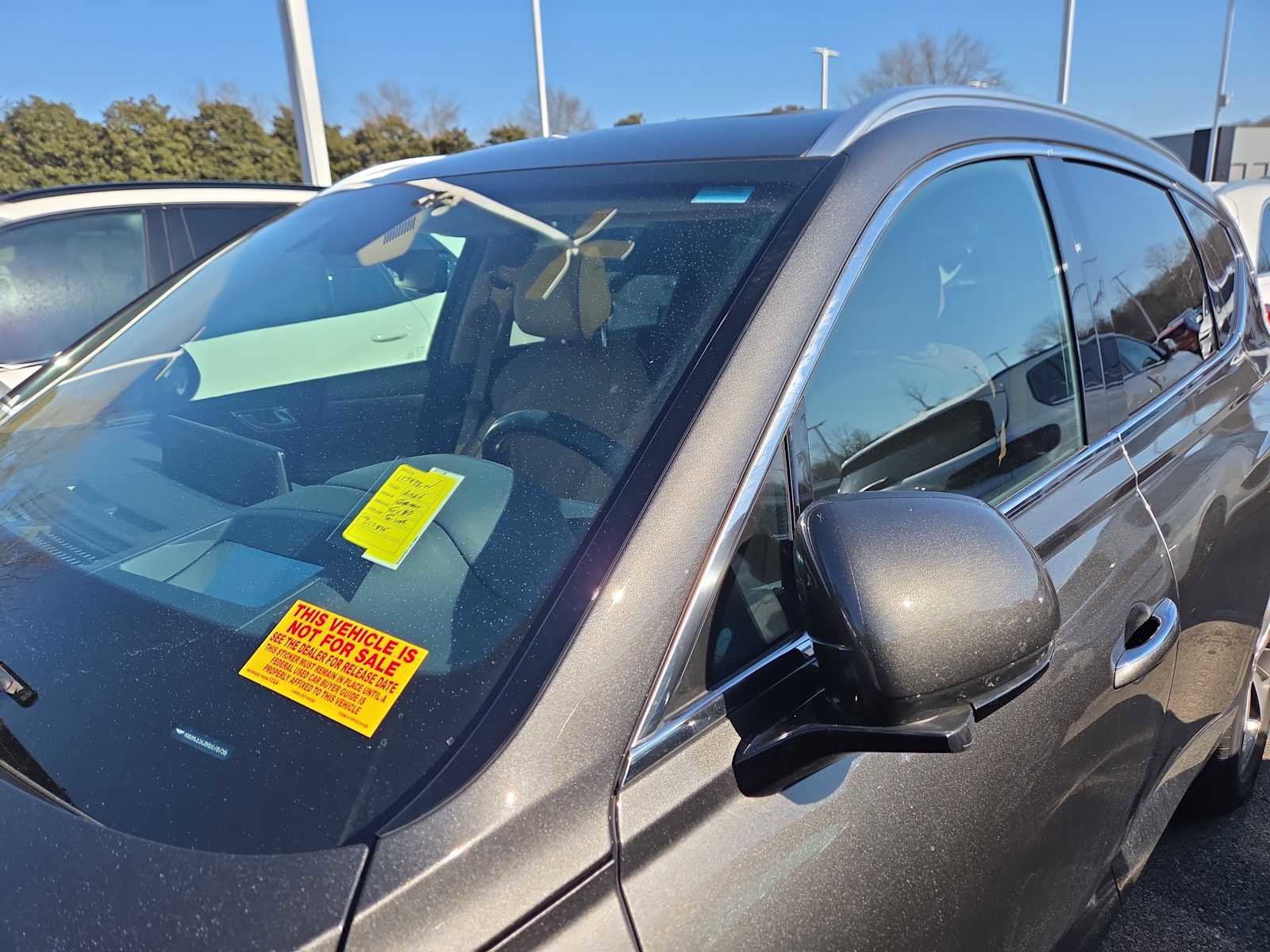 Used 2024 Genesis GV80 3.5T w/ Advanced Package image 12