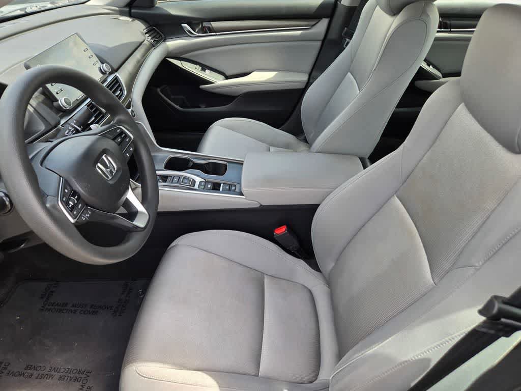 Used 2018 Honda Accord Hybrid image 17