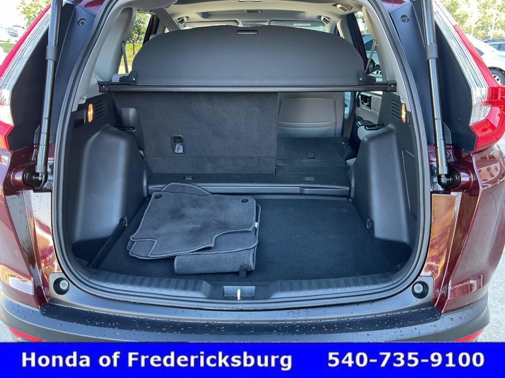 Certified 2018 Honda CR-V Touring image 23