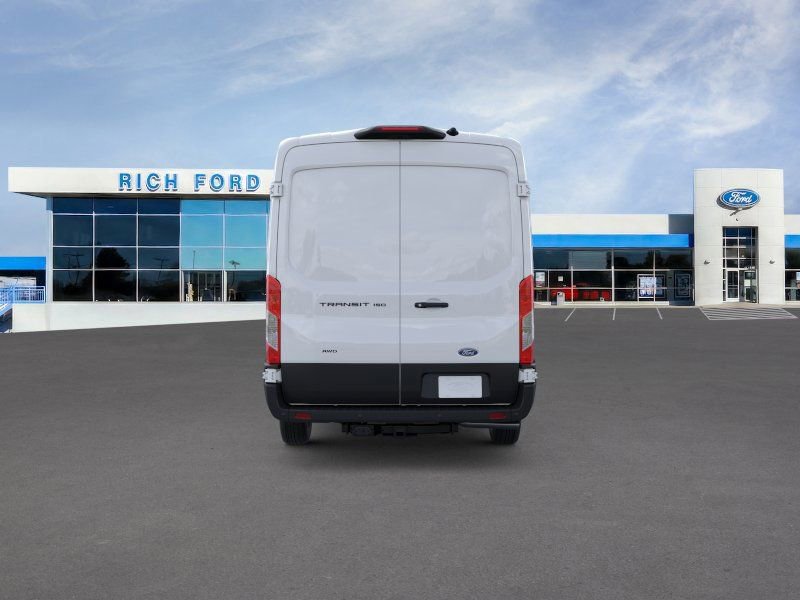New 2026 Ford Transit 150 148 Medium Roof AWD image 5