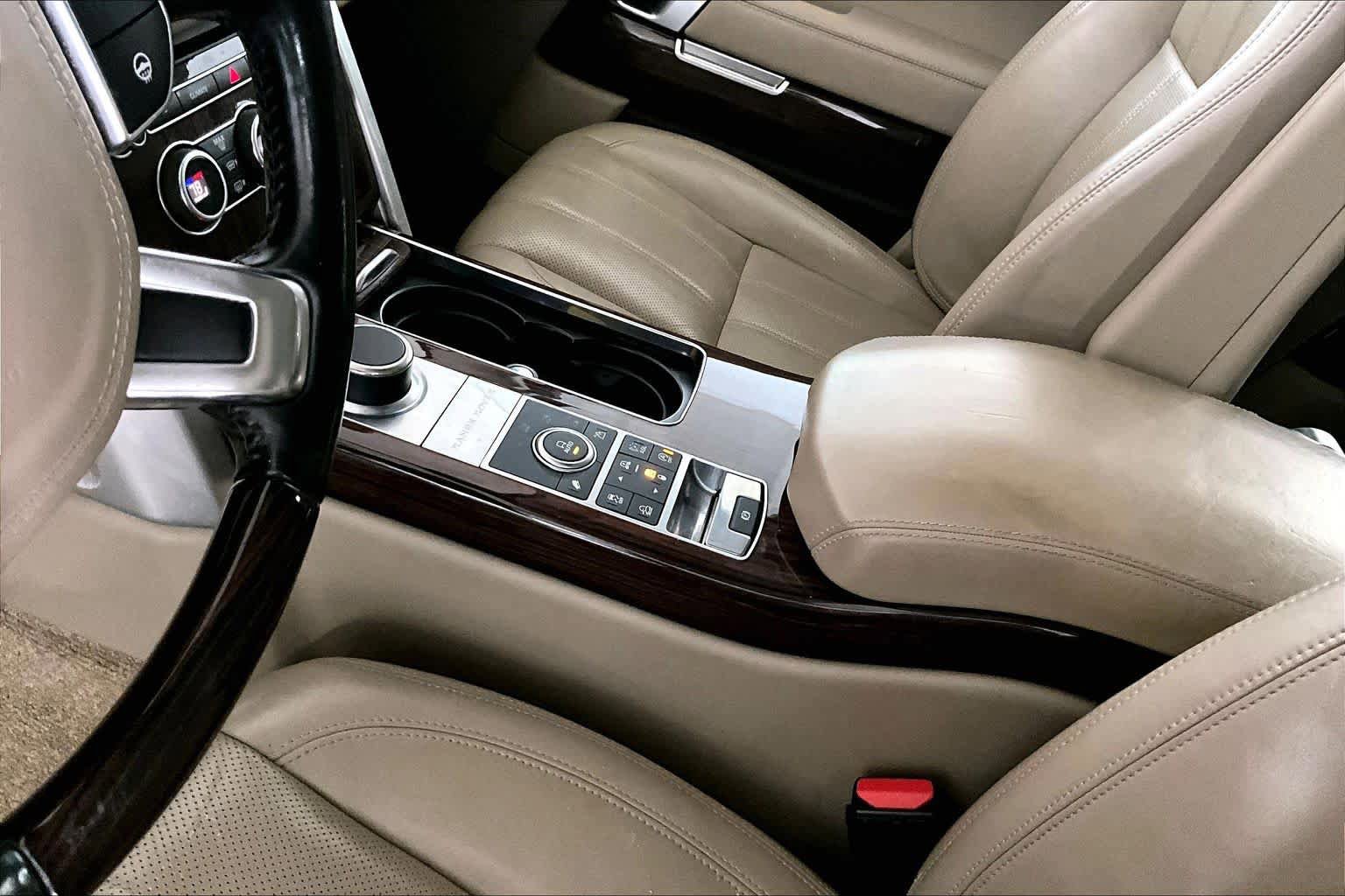 Used 2016 Land Rover Range Rover Supercharged image 17