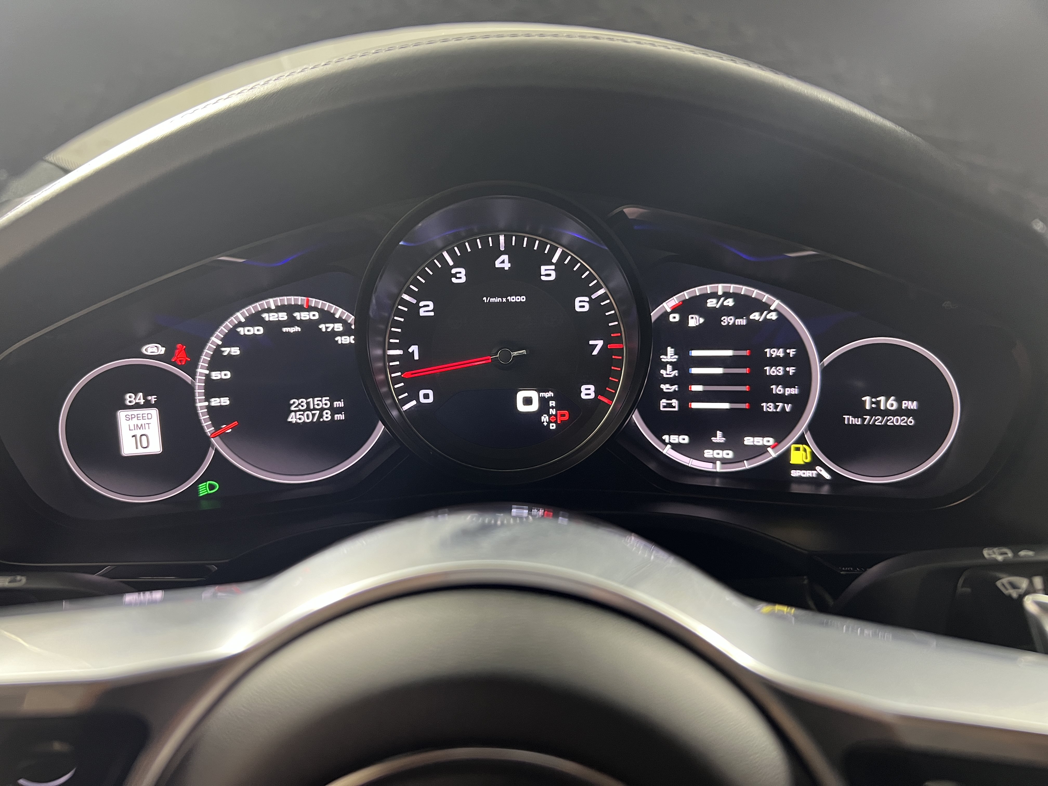 Certified 2023 Porsche Cayenne S AWD/4WD image 18