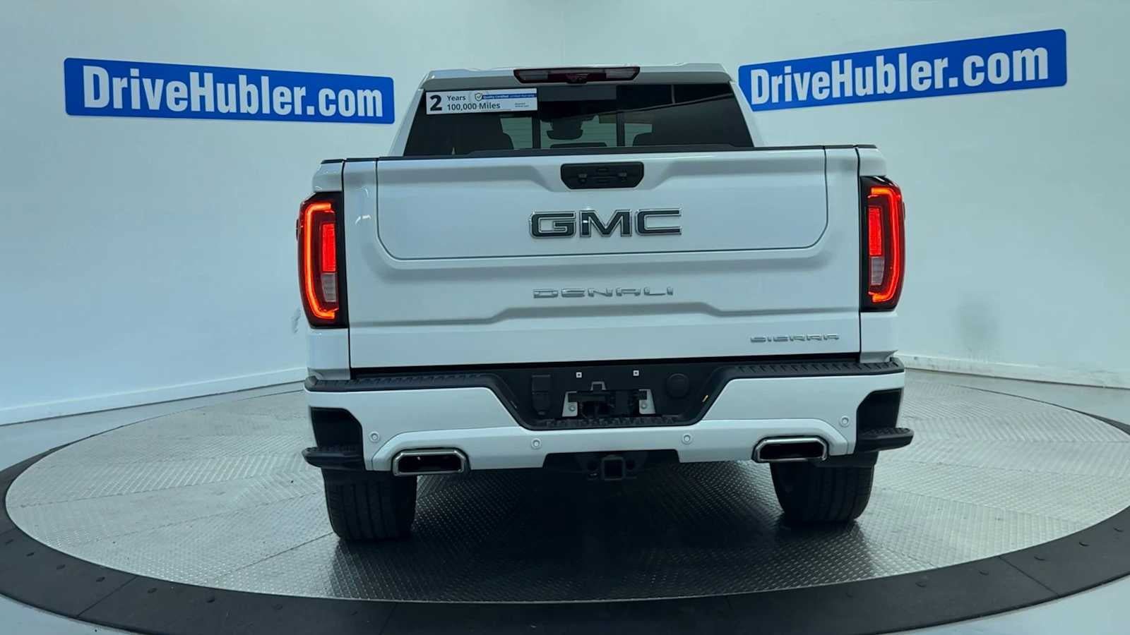 Used 2023 GMC Sierra 1500 Denali Ultimate AWD/4WD image 6
