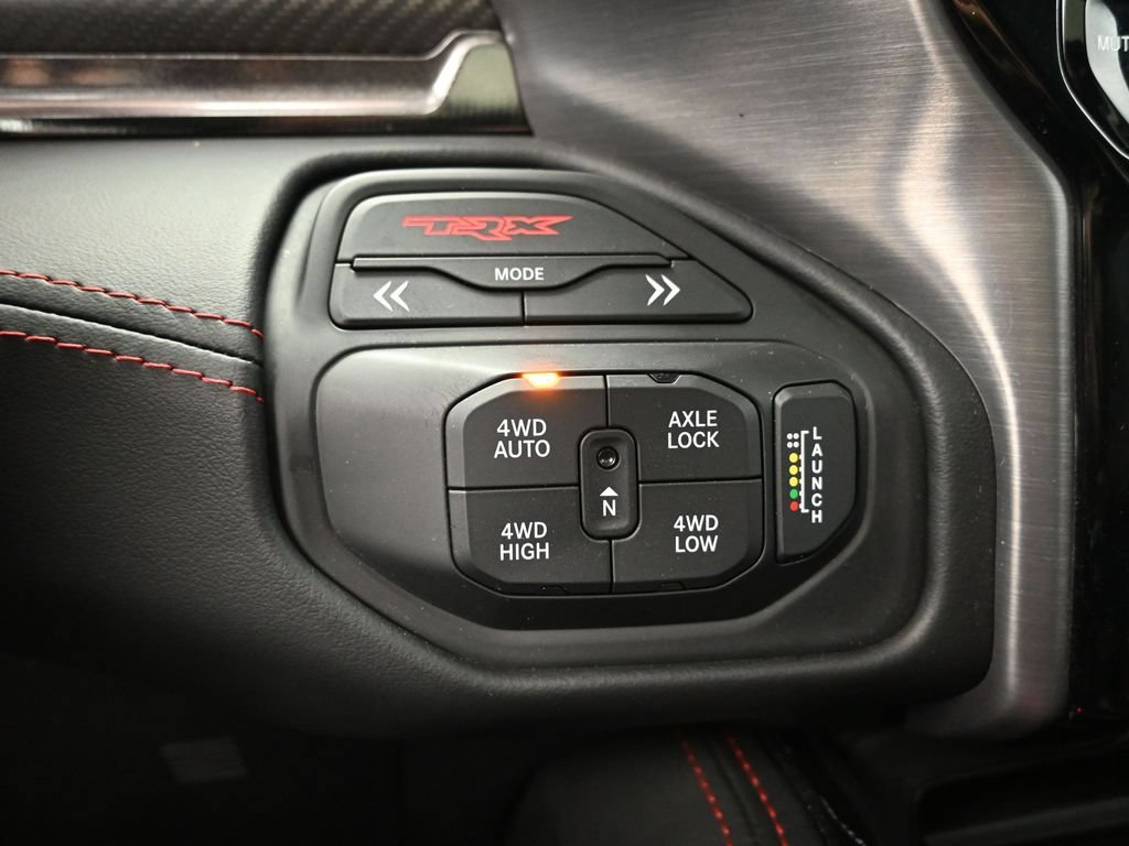 Used 2022 RAM 1500 TRX w/ TRX Level 2 Equipment Group AWD/4WD image 21