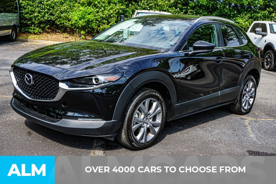 Used 2025 MAZDA CX-30 AWD 2.5 S w/ Preferred Package image 2