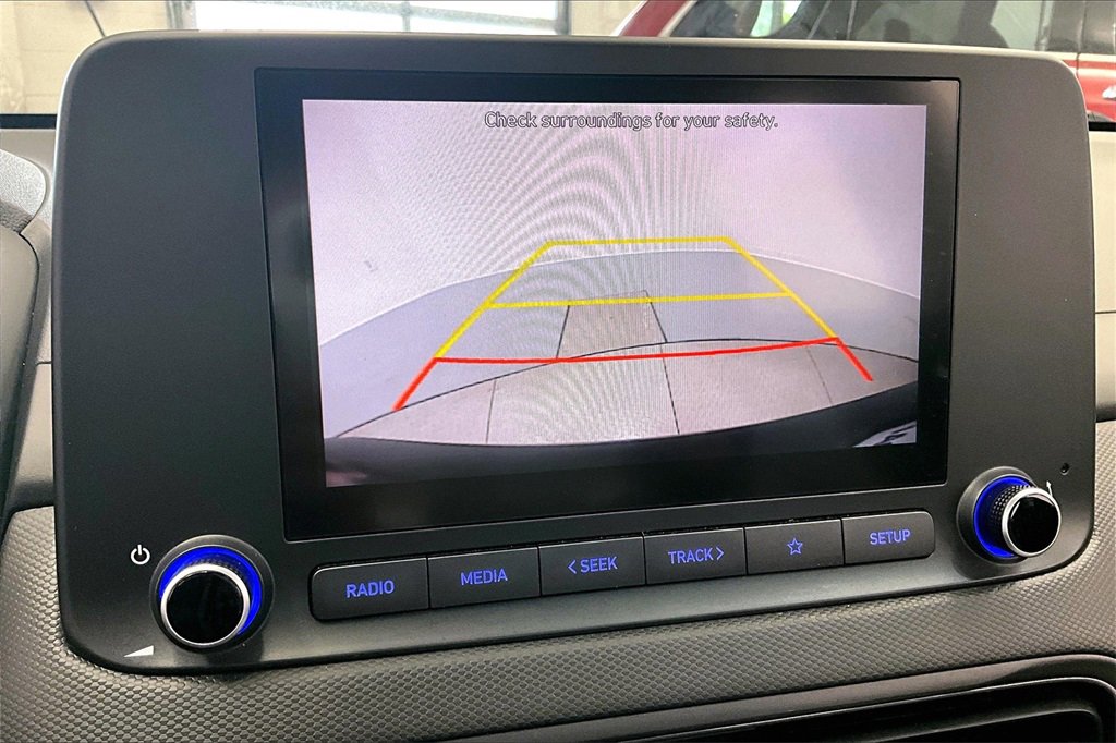 Used 2022 Hyundai Kona SEL w/ Cargo Package image 23