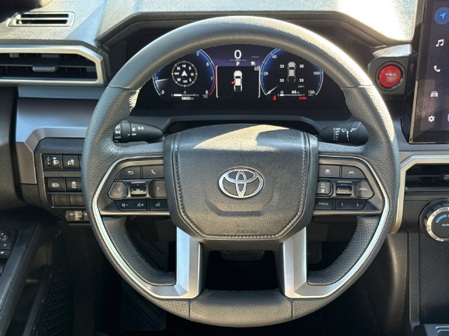 Used 2025 Toyota Tacoma TRD Off-Road AWD/4WD image 15