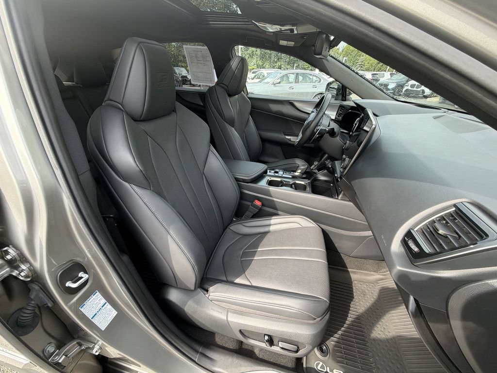 Used 2022 Lexus NX 450h+ F Sport w/ Vision Package AWD/4WD image 22