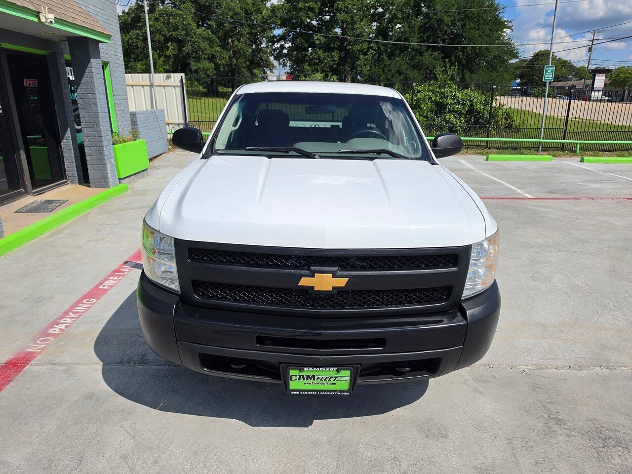 Used 2012 Chevrolet Silverado 1500 W/T AWD/4WD image 6