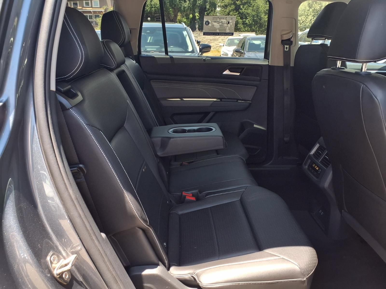 Certified 2023 Volkswagen Atlas SEL R-Line AWD/4WD image 26