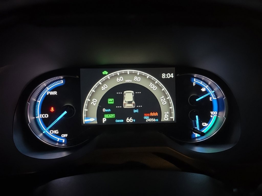 Used 2025 Toyota RAV4 SE AWD/4WD image 30
