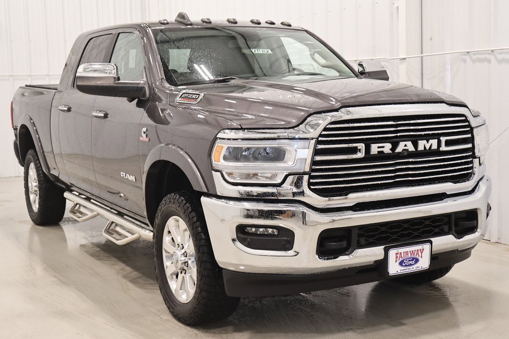 Used 2022 RAM 2500 Laramie image 4