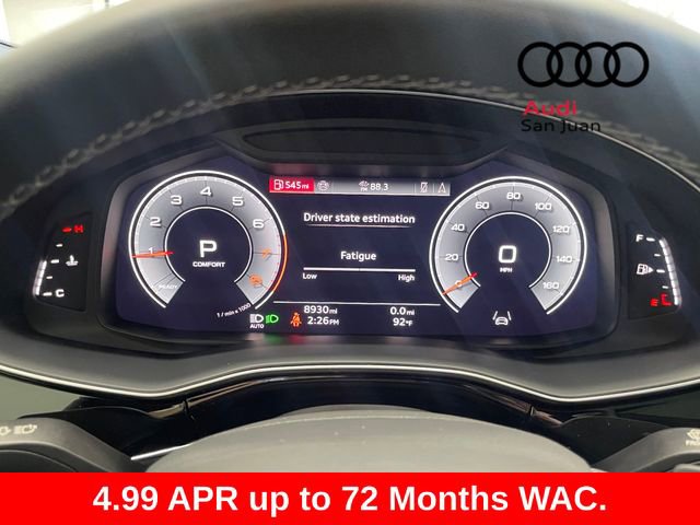 Certified 2024 Audi Q8 Prestige image 2