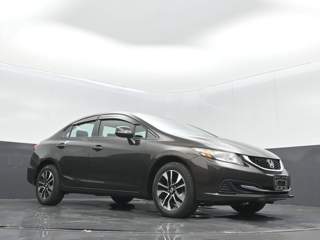 Used 2013 Honda Civic EX image 10