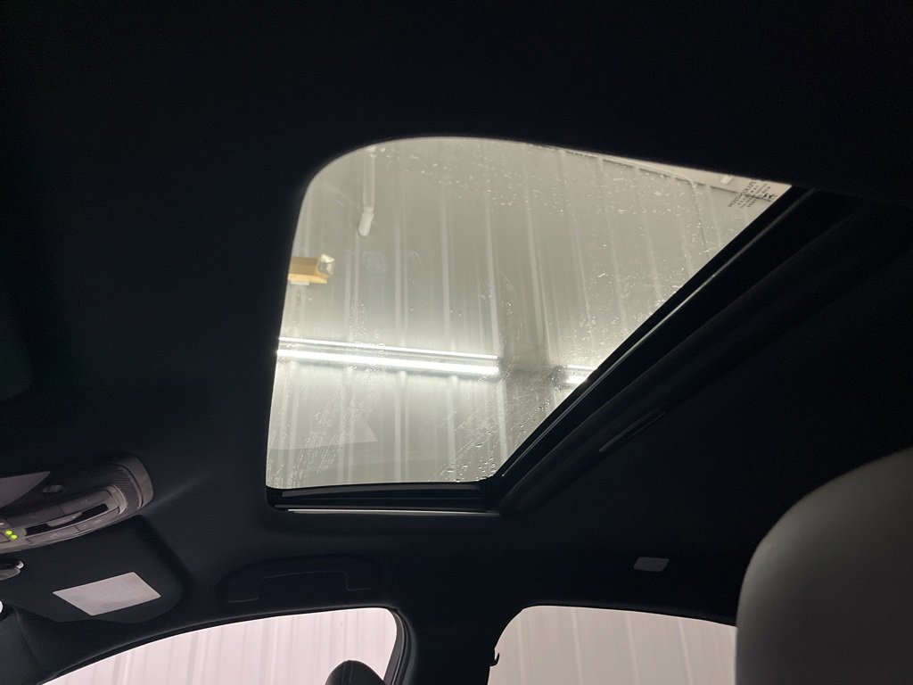 Certified 2025 INFINITI QX55 Essential image 7