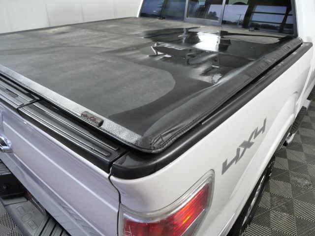 Used 2010 Ford F150 4x4 SuperCrew image 11