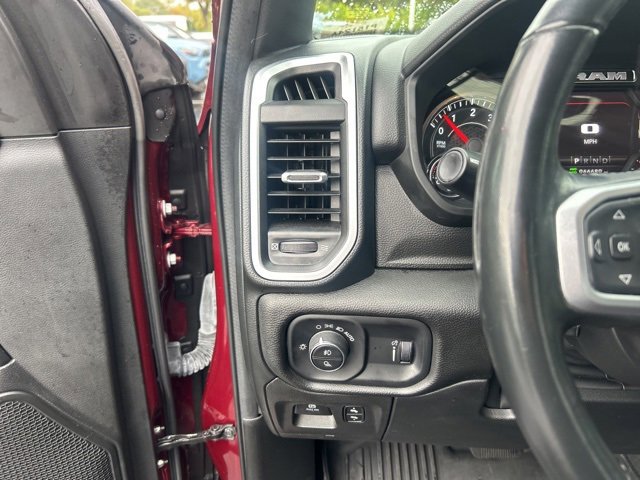 Used 2023 RAM 1500 Big Horn image 27