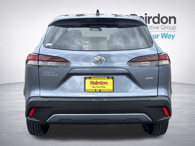 Used 2026 Toyota Corolla Cross L AWD/4WD image 6